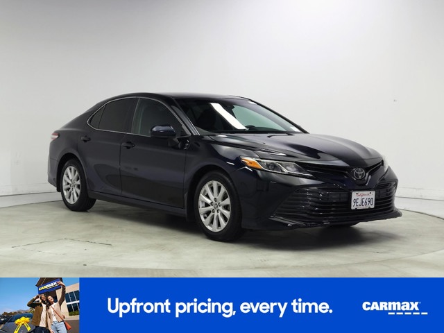 2020 Toyota Camry LE