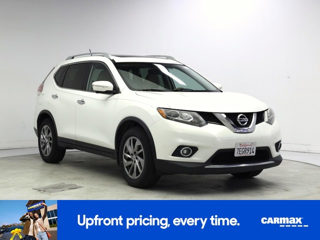 2014 Nissan Rogue SL