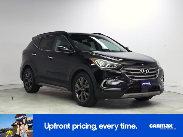 2017 Hyundai Santa Fe Sport Ultimate