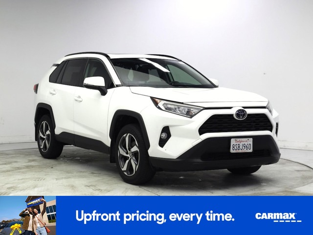 2020 Toyota RAV4 XLE Premium