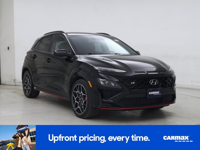 2023 Hyundai Kona N N