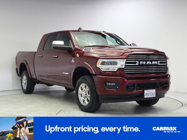 2019 Ram 2500 Laramie