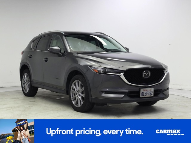 2019 Mazda CX-5 Grand Touring
