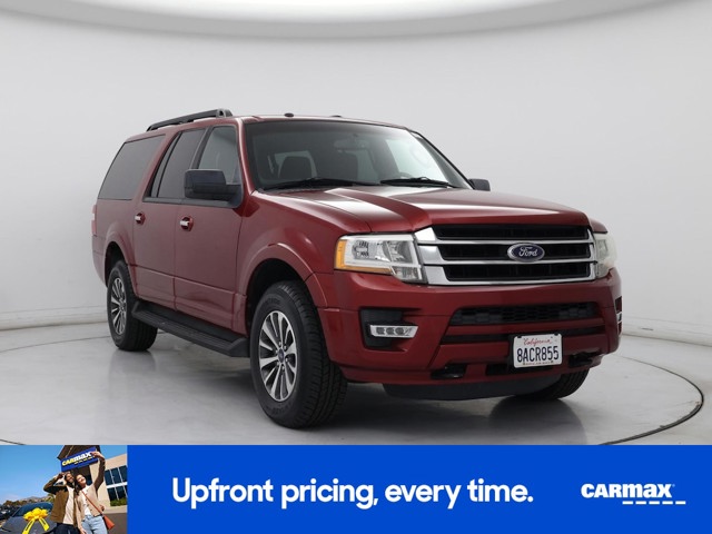 2016 Ford Expedition EL XLT