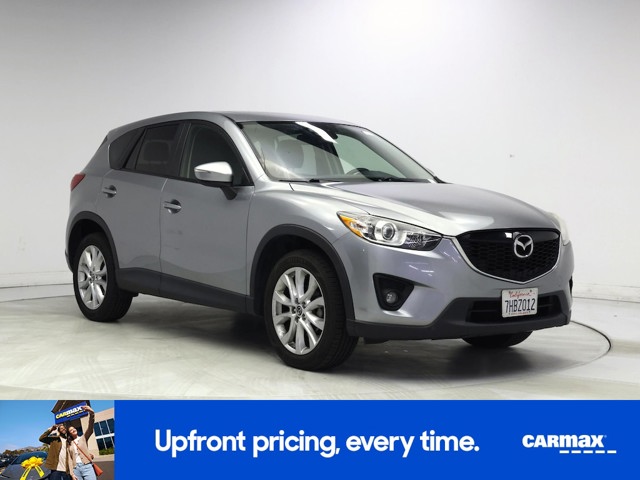 2015 Mazda CX-5 Grand Touring