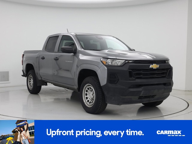 2023 Chevrolet Colorado Work Truck