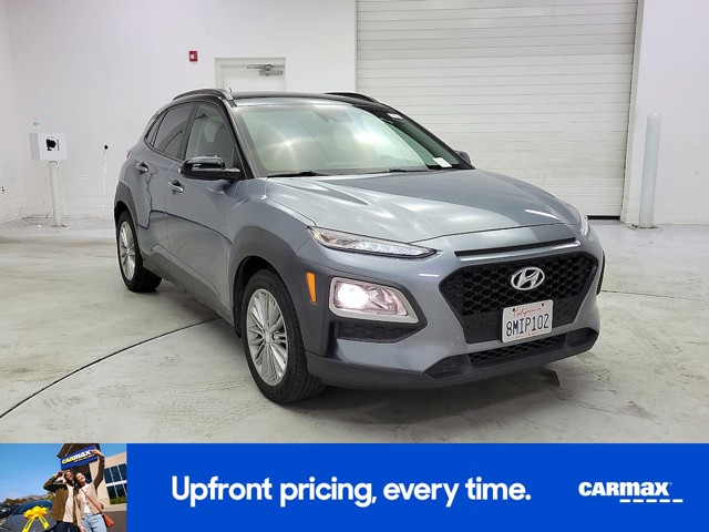 2019 Hyundai Kona SEL