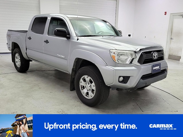 2014 Toyota Tacoma Prerunner