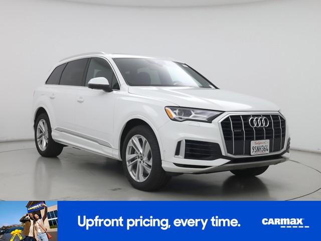 2021 Audi Q7 Premium