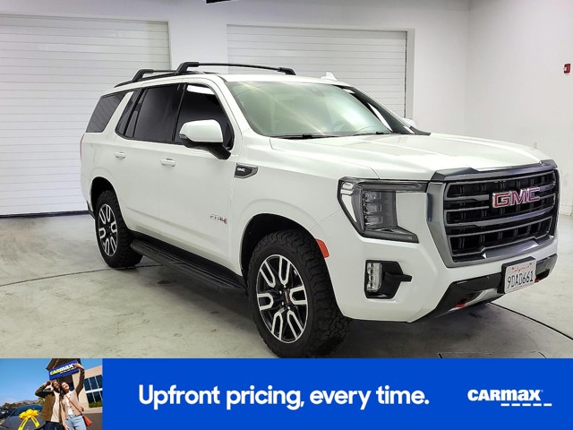 2021 GMC Yukon AT4