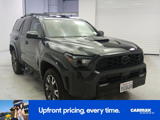 2025 Toyota 4Runner TRD Sport Premium