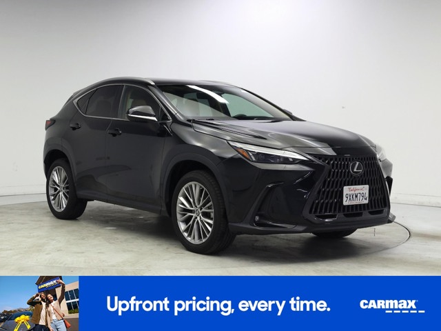 2023 Lexus NX Luxury
