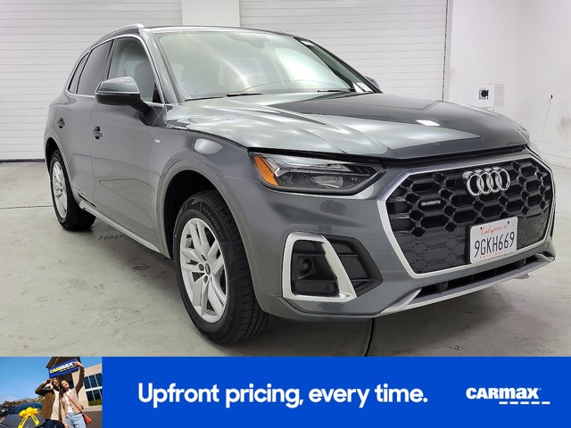 2023 Audi Q5 S-Line Premium