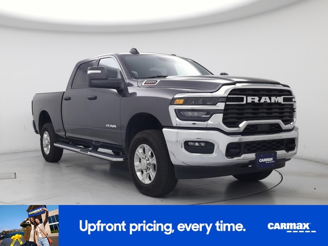 2025 Ram 2500 Bighorn