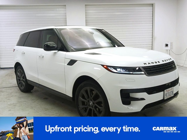 2023 Land Rover Range Rover Sport SE