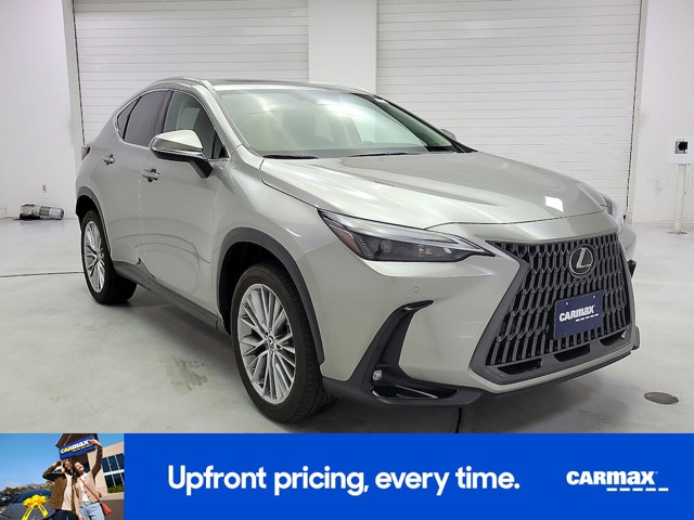 2025 Lexus NX Premium