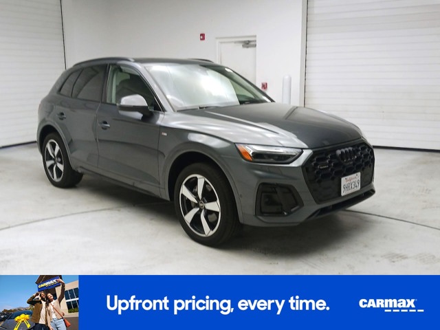 2023 Audi Q5 S-Line Prestige