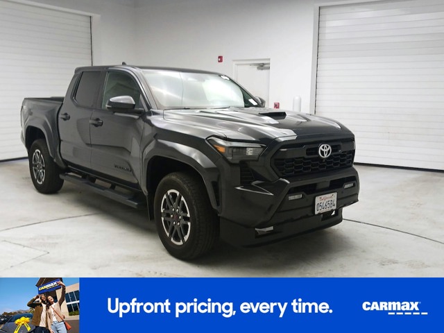 2024 Toyota Tacoma 4WD TRD Sport