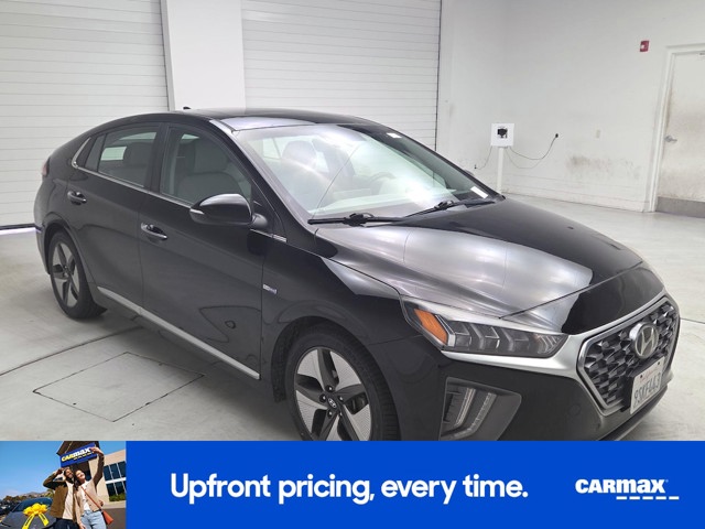 2020 Hyundai Ioniq Hybrid Limited