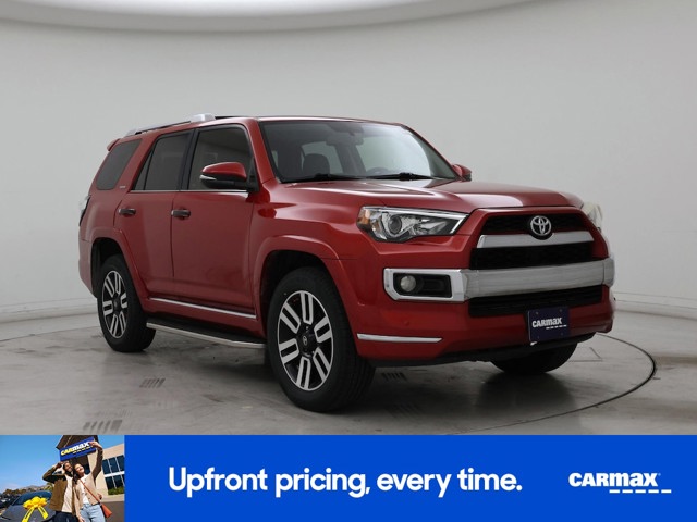 2016 Toyota 4Runner Limited