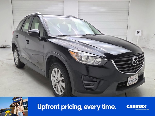 2016 Mazda CX-5 Sport