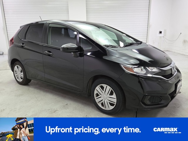 2020 Honda Fit LX