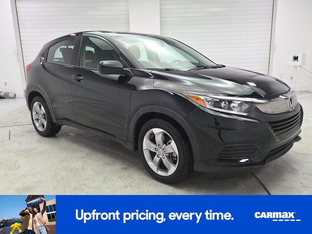 2021 Honda HR-V LX