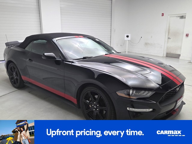 2020 Ford Mustang Ecoboost Premium