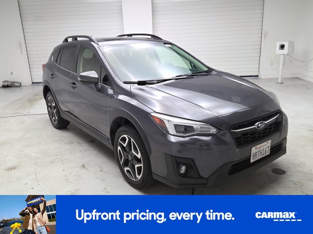 2020 Subaru Crosstrek Limited