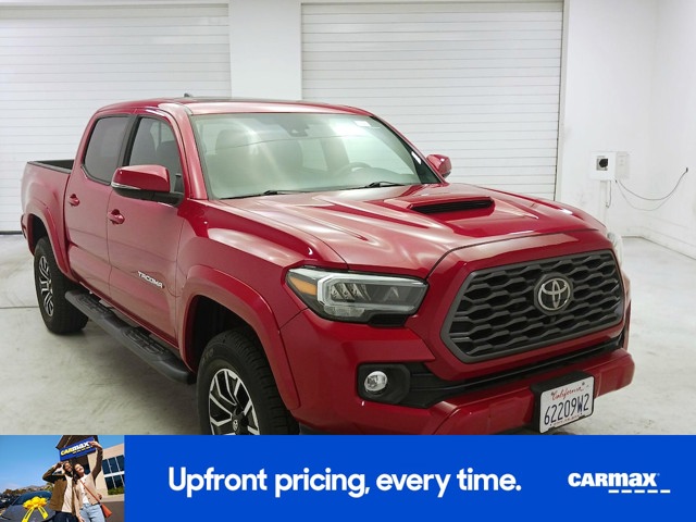 2020 Toyota Tacoma 2WD TRD Sport