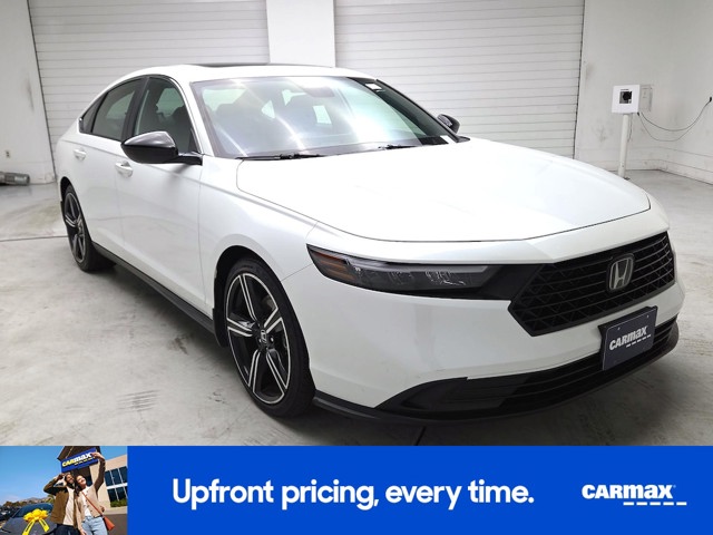 2023 Honda Accord Hybrid Sport