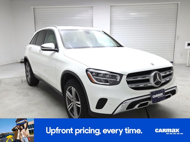 2021 Mercedes-Benz GLC
