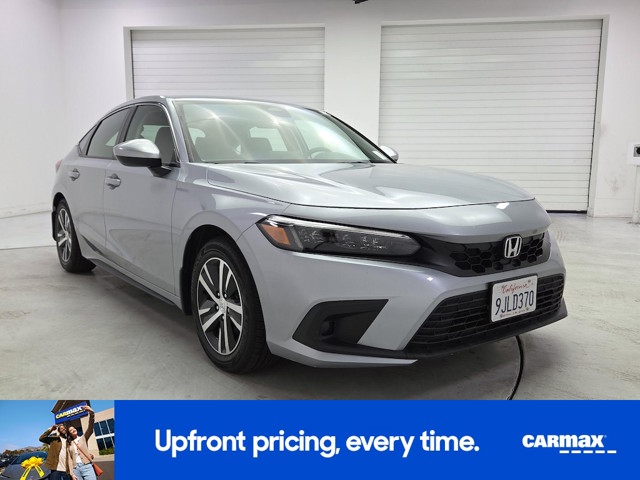 2024 Honda Civic Hatchback LX