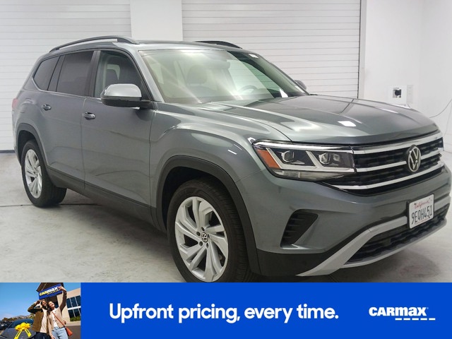 2023 Volkswagen Atlas SE w/Tech