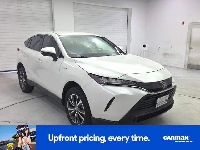 2021 Toyota Venza LE