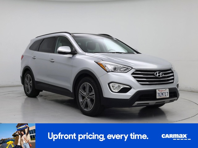 2015 Hyundai Santa Fe Limited