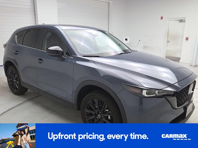 2025 Mazda CX-5 Carbon Edition