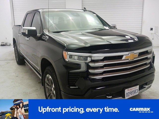 2022 Chevrolet Silverado 1500 High Country