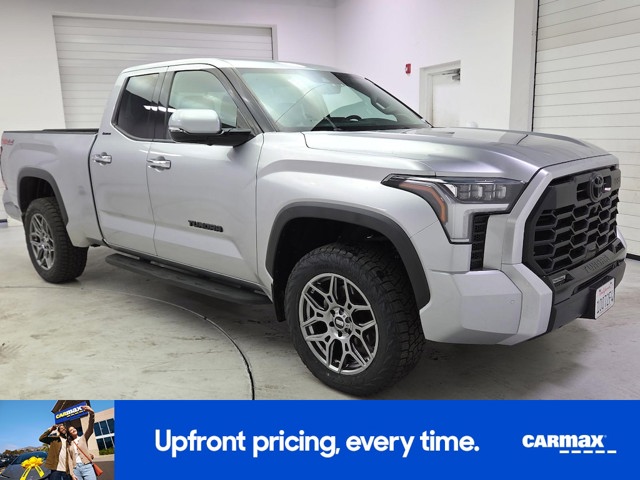 2022 Toyota Tundra 4WD Limited