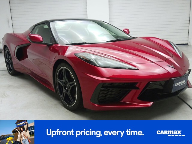 2021 Chevrolet Corvette Stingray 3LT
