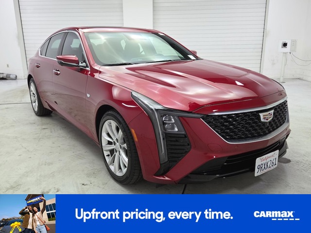 2025 Cadillac CT5 Premium Luxury