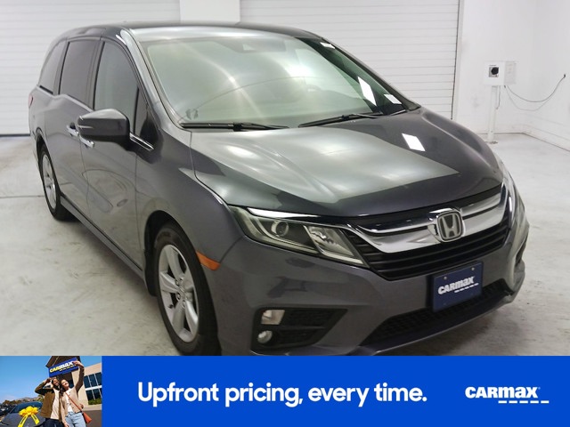 2020 Honda Odyssey EX
