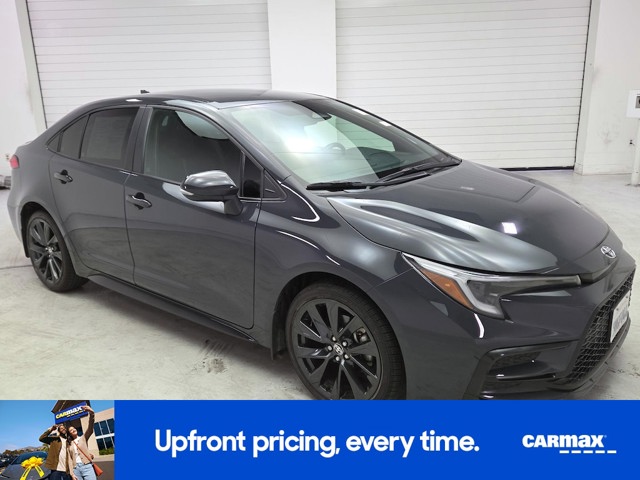 2023 Toyota Corolla SE