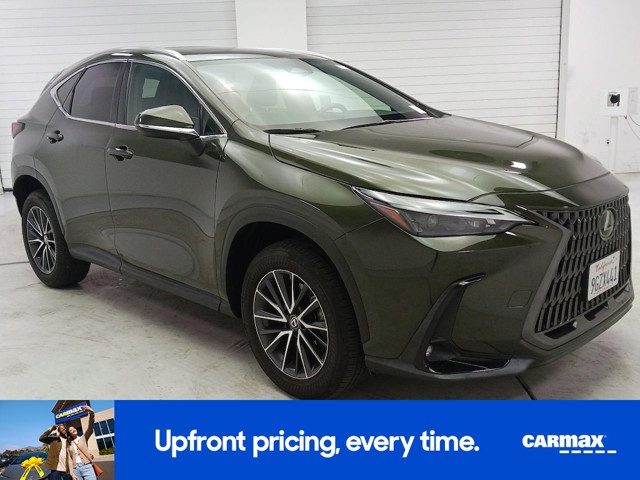 2024 Lexus NX