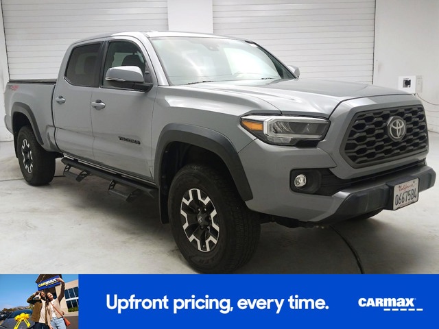 2020 Toyota Tacoma 4WD TRD Off Road