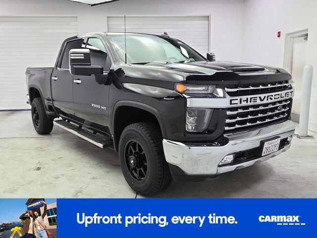 2023 Chevrolet Silverado 2500HD LTZ