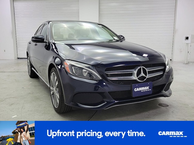 2017 Mercedes-Benz C-Class