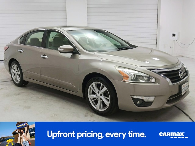 2014 Nissan Altima SV