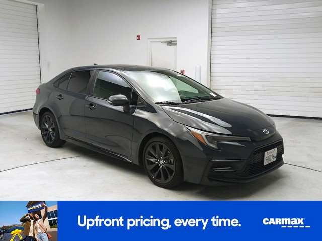 2023 Toyota Corolla XSE