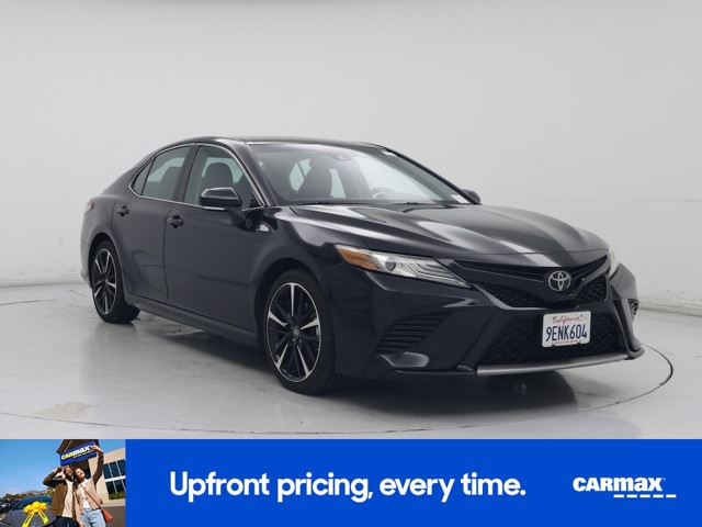 2019 Toyota Camry XSE